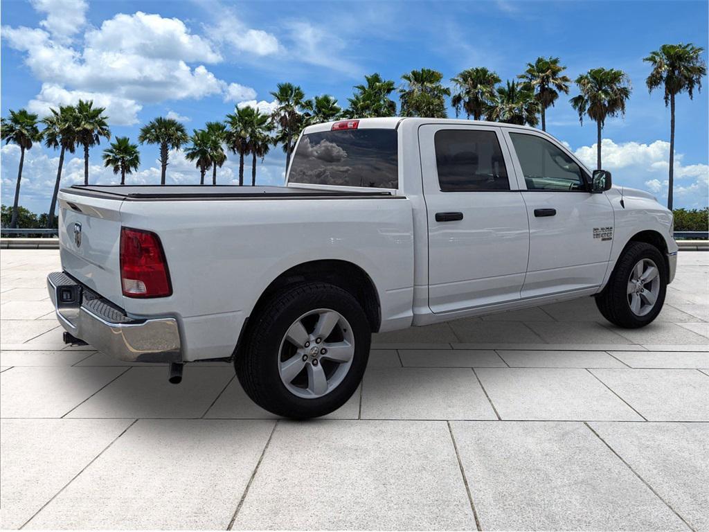 used 2023 Ram 1500 car, priced at $23,493