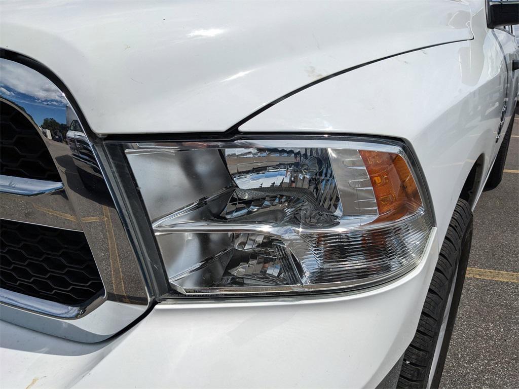 used 2023 Ram 1500 car, priced at $23,493