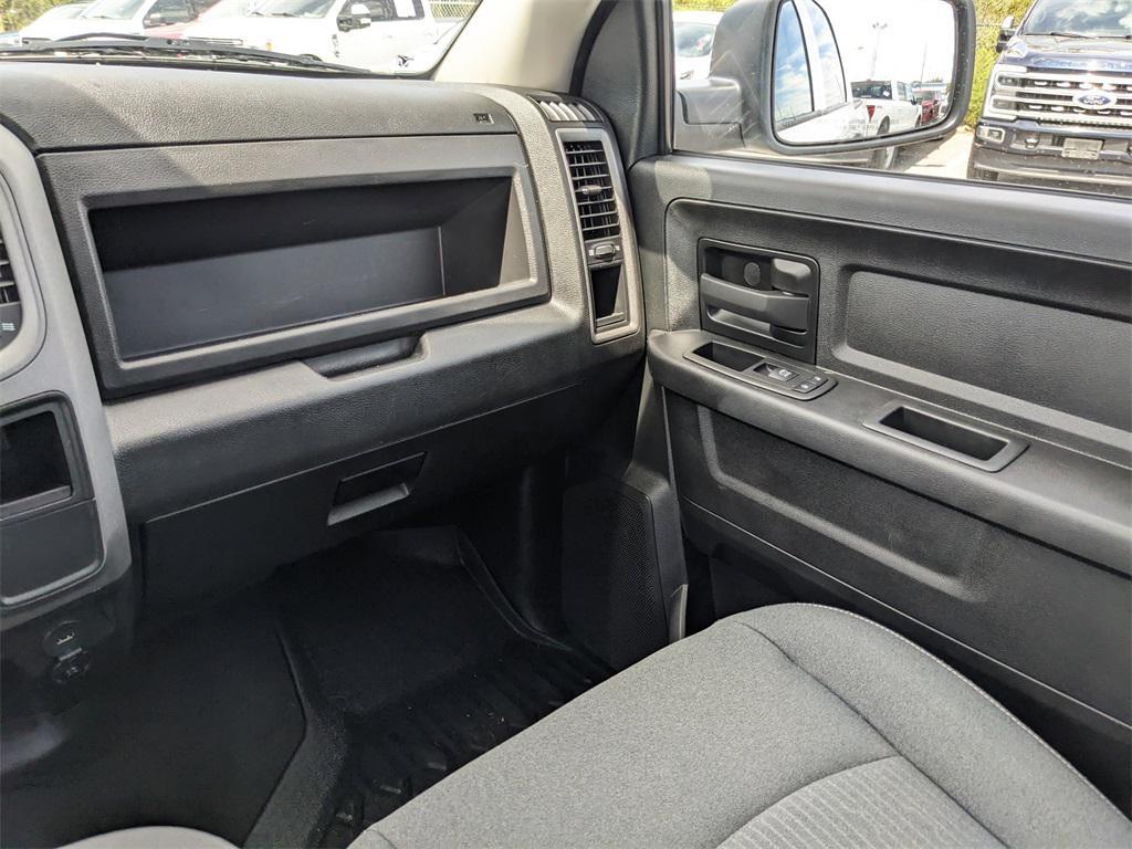 used 2023 Ram 1500 car, priced at $23,493