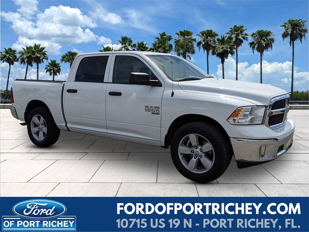 used 2023 Ram 1500 car, priced at $24,532