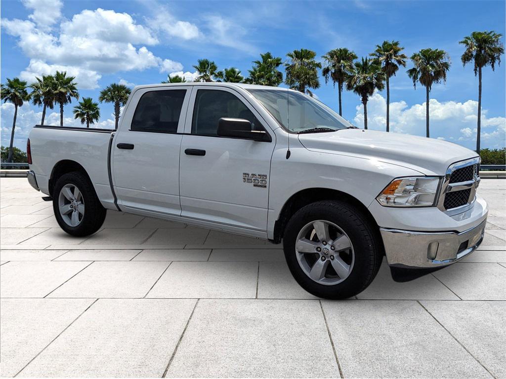 used 2023 Ram 1500 car, priced at $23,493