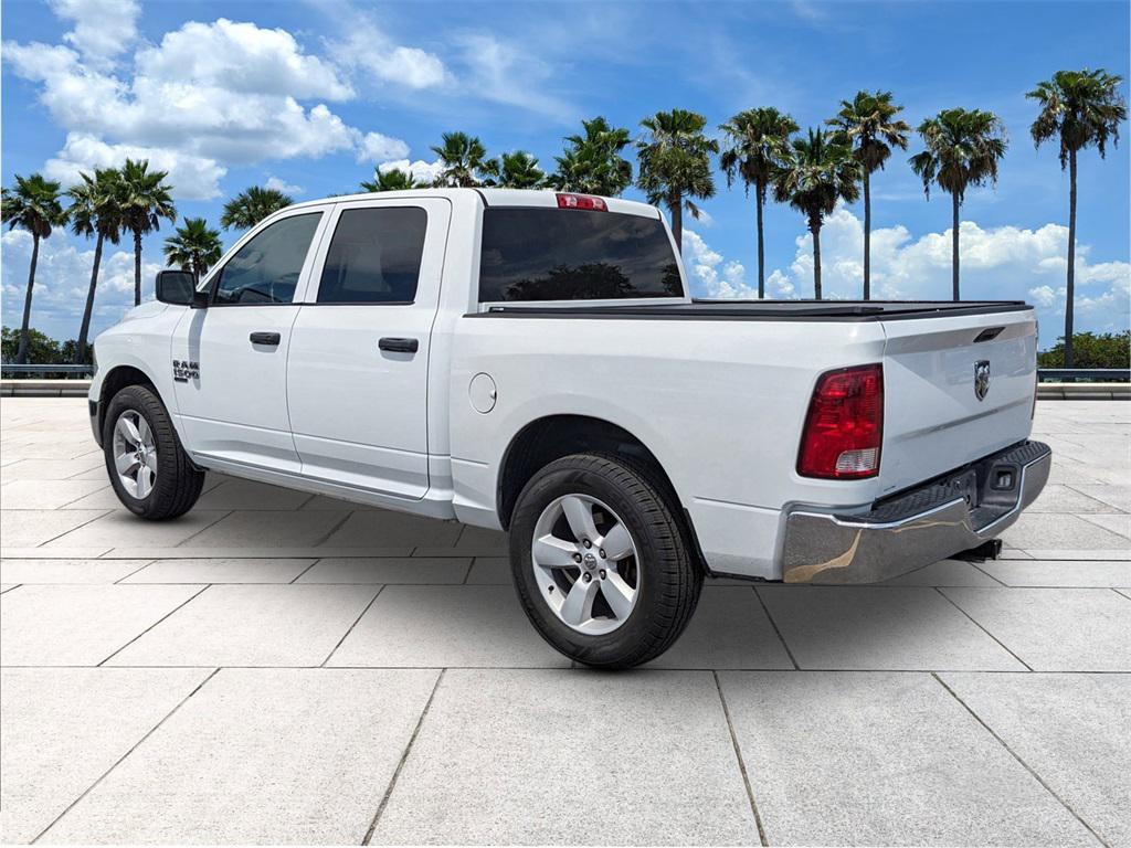used 2023 Ram 1500 car, priced at $23,493
