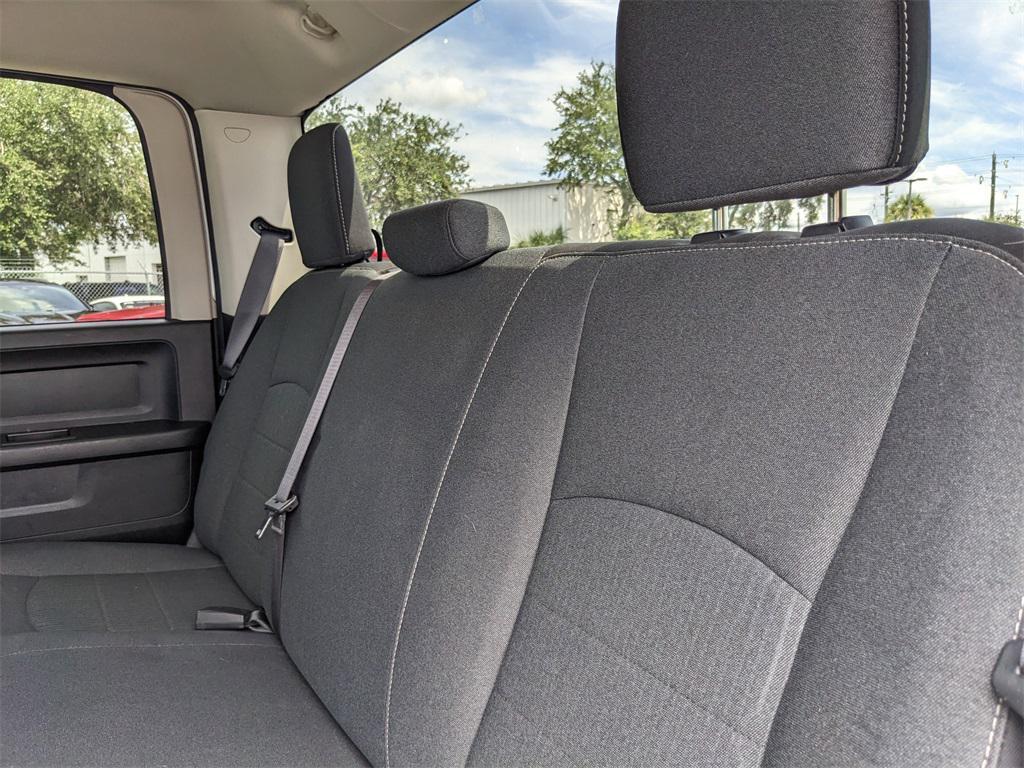 used 2023 Ram 1500 car, priced at $23,493