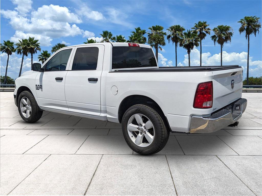 used 2023 Ram 1500 car, priced at $23,493