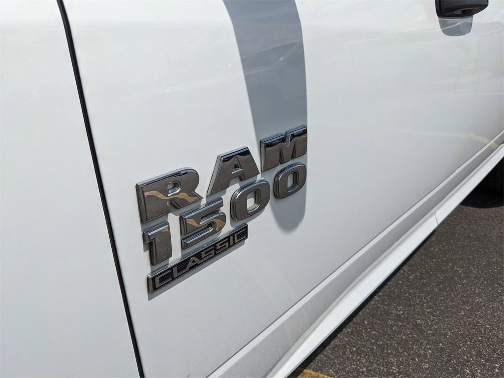 used 2023 Ram 1500 car, priced at $23,493