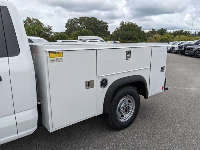 new 2024 Ford F-250 car, priced at $56,898