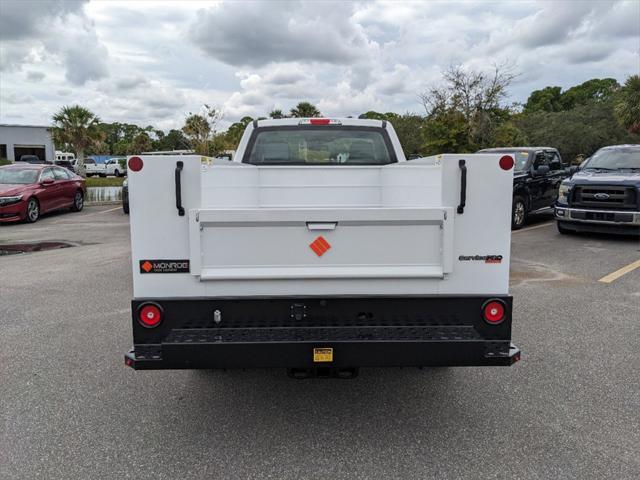 new 2024 Ford F-250 car, priced at $56,898