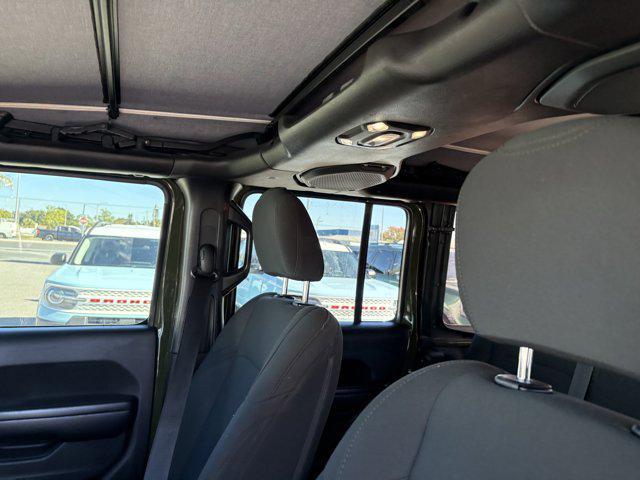 used 2020 Jeep Wrangler Unlimited car, priced at $27,710