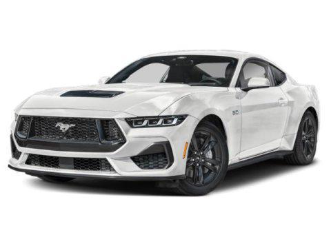 new 2024 Ford Mustang car, priced at $90,835