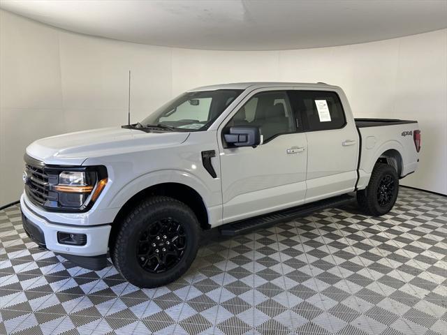 used 2024 Ford F-150 car, priced at $49,986