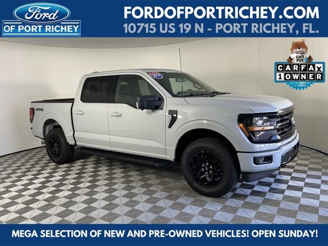 used 2024 Ford F-150 car, priced at $49,986