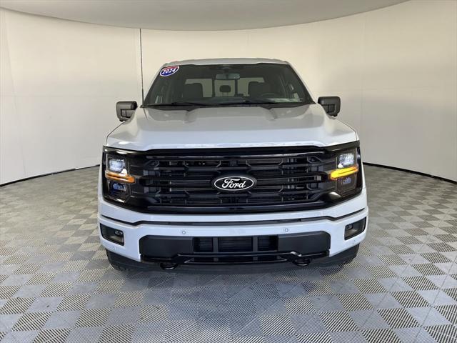 used 2024 Ford F-150 car, priced at $49,986