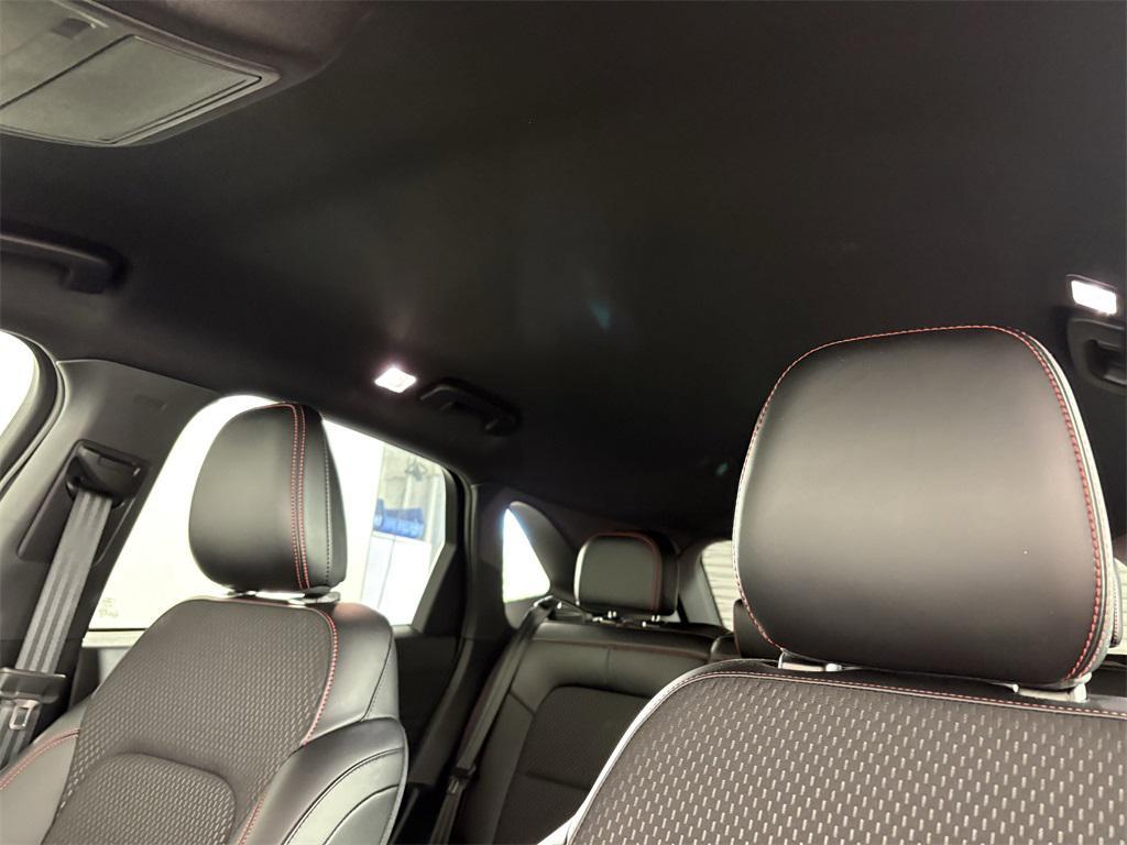 new 2025 Ford Escape car, priced at $30,499