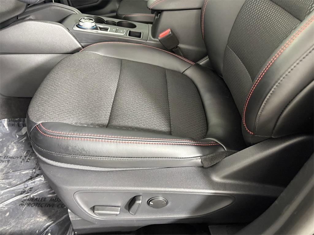 new 2025 Ford Escape car, priced at $30,499