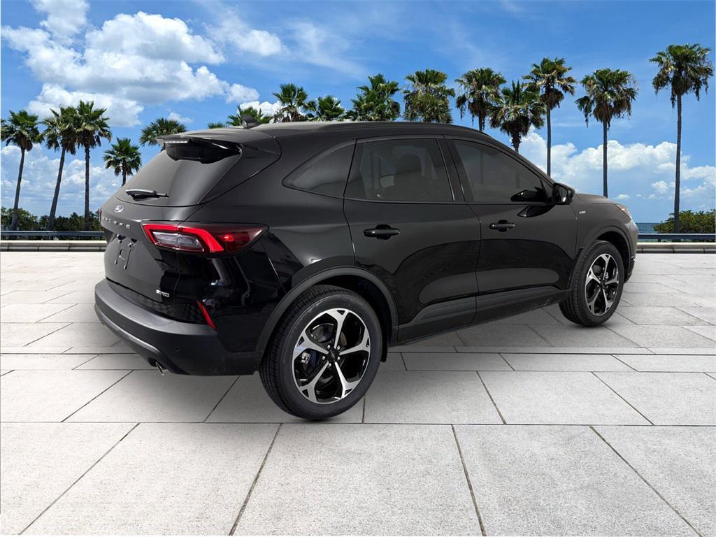new 2025 Ford Escape car, priced at $30,499
