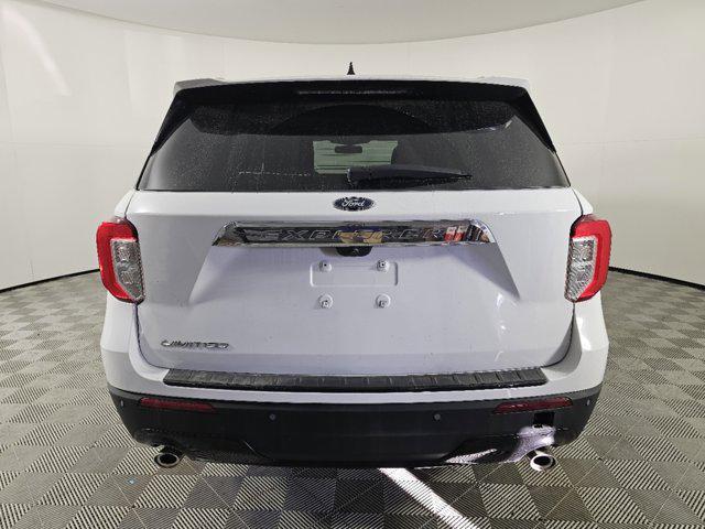 used 2021 Ford Explorer car, priced at $26,495