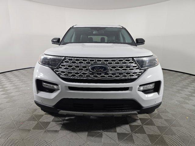 used 2021 Ford Explorer car, priced at $26,495