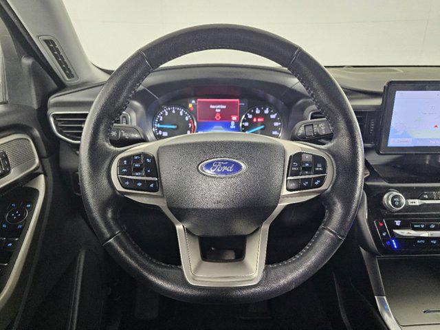 used 2021 Ford Explorer car, priced at $26,495