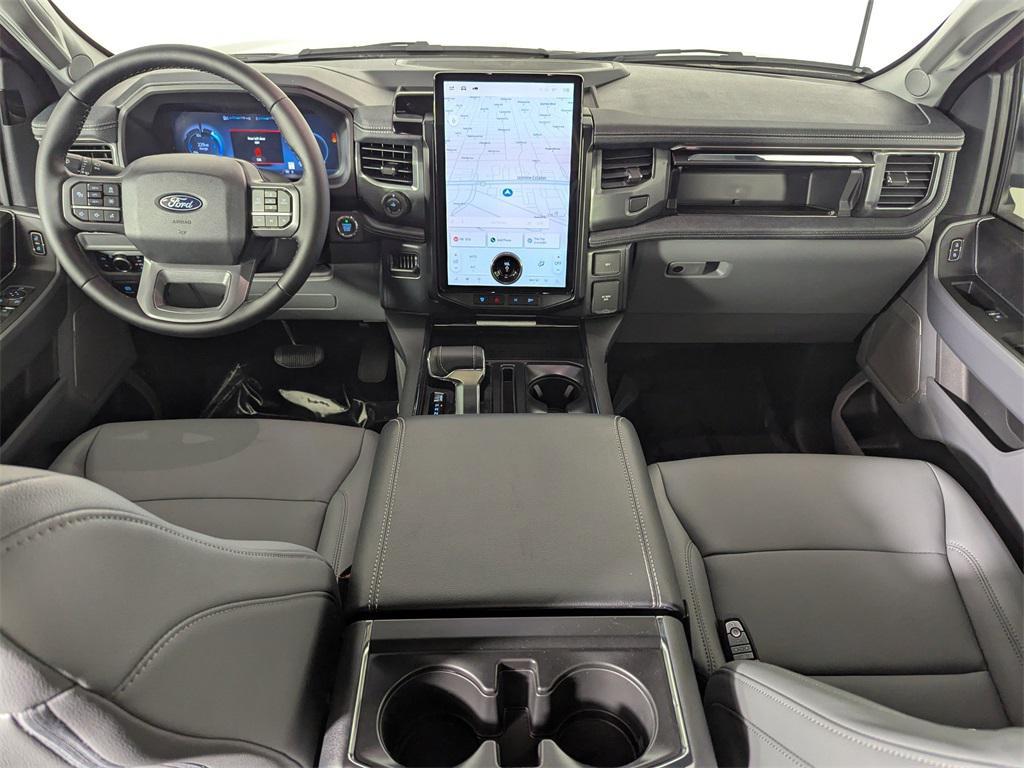 new 2025 Ford F-150 Lightning car, priced at $61,148