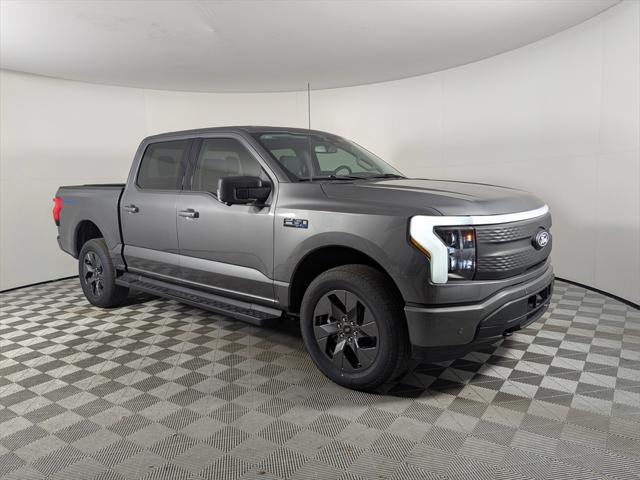 new 2025 Ford F-150 Lightning car, priced at $61,148