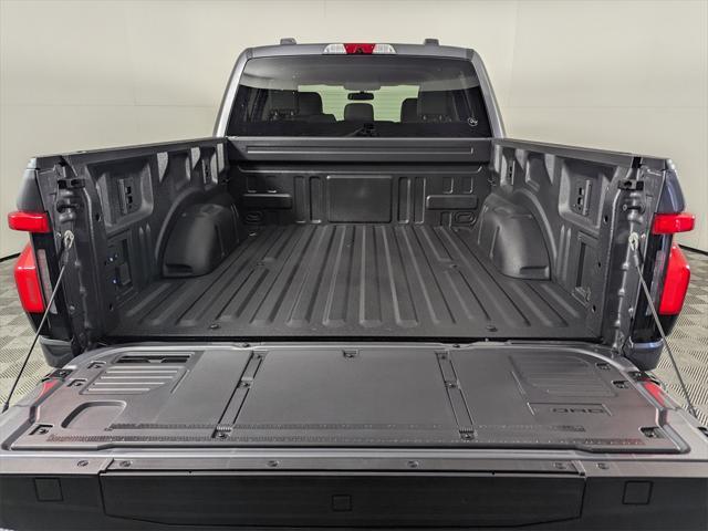 new 2025 Ford F-150 Lightning car, priced at $61,148