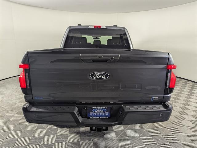 new 2025 Ford F-150 Lightning car, priced at $61,148