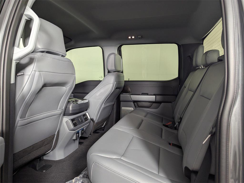 new 2025 Ford F-150 Lightning car, priced at $61,148