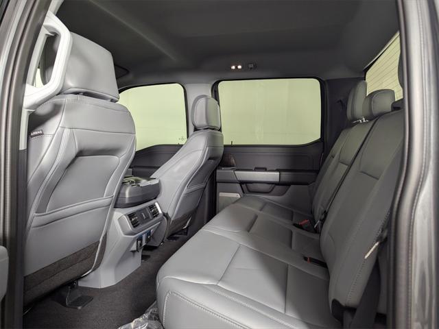 new 2025 Ford F-150 Lightning car, priced at $61,148