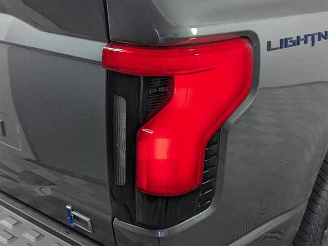 new 2025 Ford F-150 Lightning car, priced at $61,148