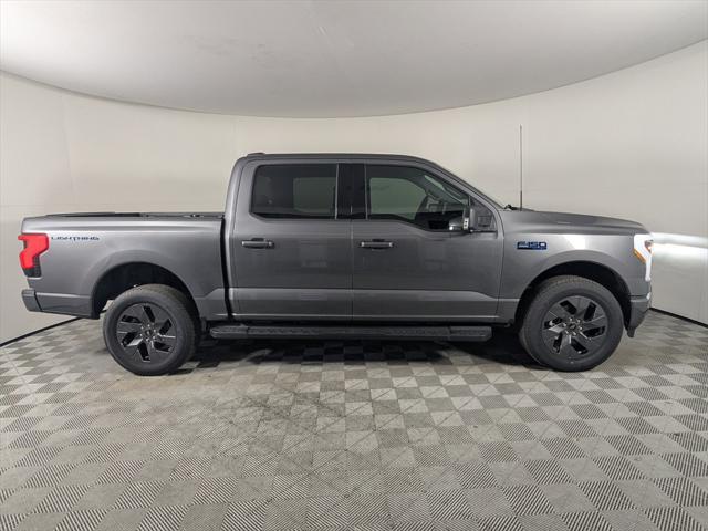 new 2025 Ford F-150 Lightning car, priced at $61,148