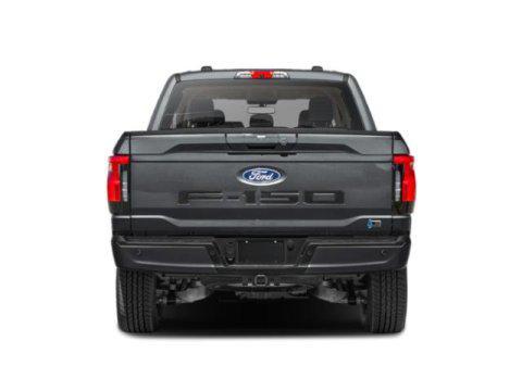 new 2025 Ford F-150 Lightning car, priced at $61,077