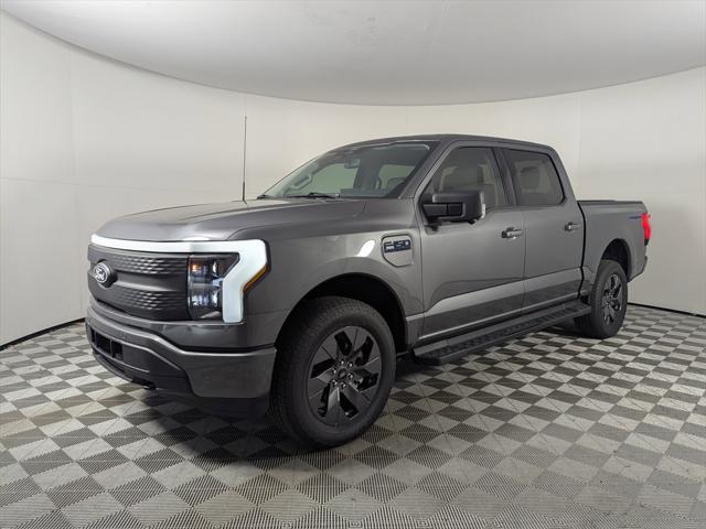 new 2025 Ford F-150 Lightning car, priced at $61,148