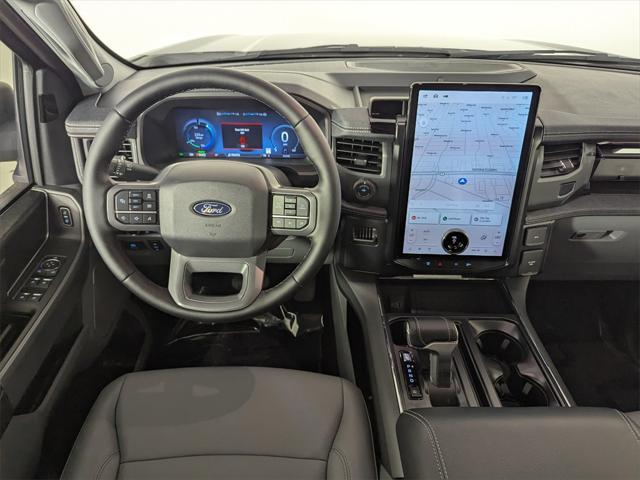 new 2025 Ford F-150 Lightning car, priced at $61,148