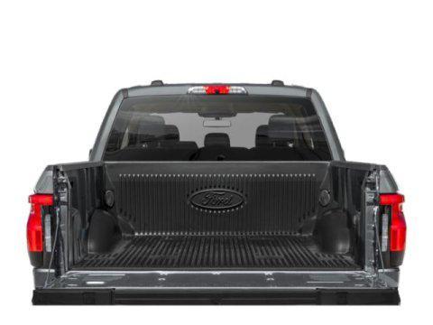 new 2025 Ford F-150 Lightning car, priced at $61,077