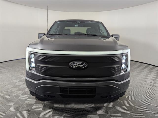 new 2025 Ford F-150 Lightning car, priced at $61,148