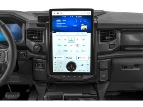 new 2025 Ford F-150 Lightning car, priced at $61,077