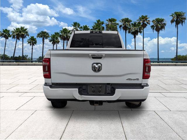 used 2022 Ram 3500 car, priced at $67,602