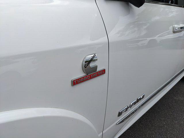 used 2022 Ram 3500 car, priced at $67,602