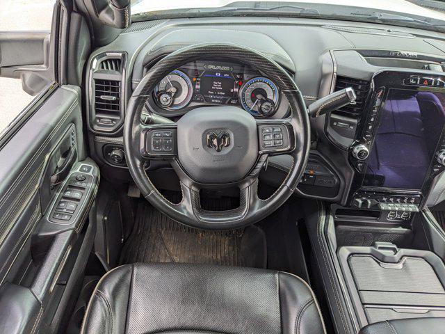 used 2022 Ram 3500 car, priced at $67,602