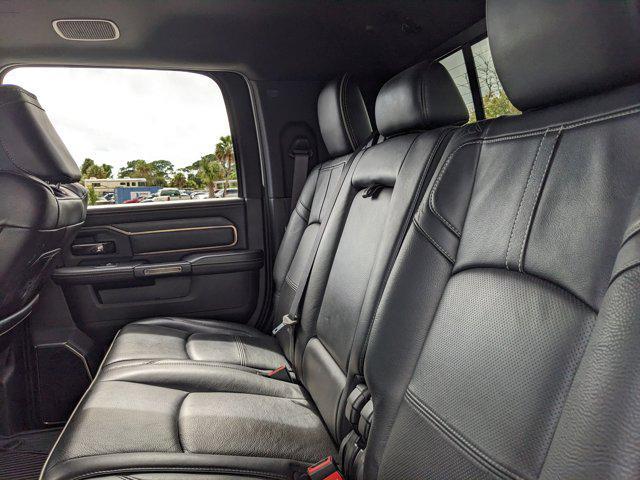 used 2022 Ram 3500 car, priced at $67,602