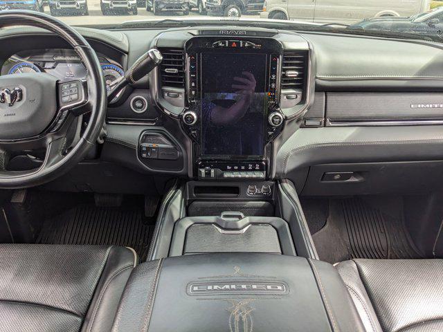 used 2022 Ram 3500 car, priced at $67,602