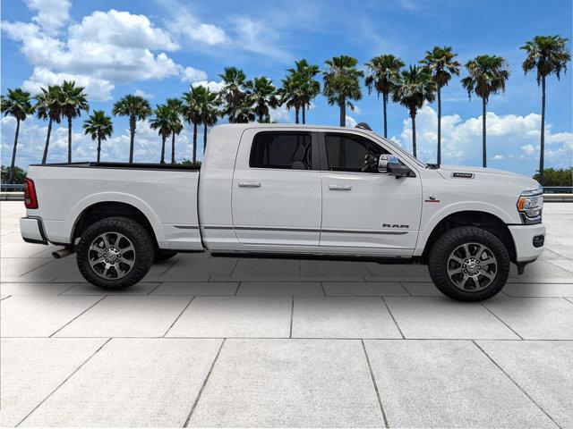 used 2022 Ram 3500 car, priced at $67,602