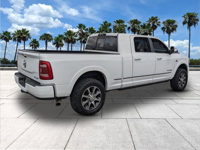 used 2022 Ram 3500 car, priced at $67,602