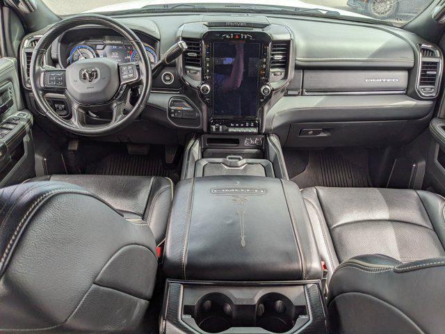 used 2022 Ram 3500 car, priced at $67,602