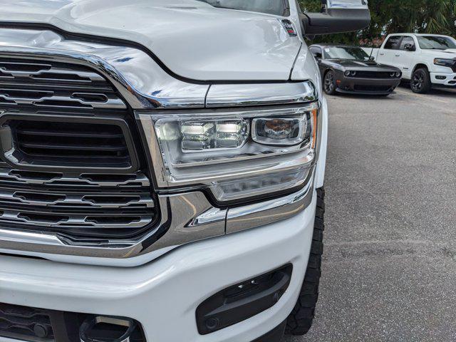 used 2022 Ram 3500 car, priced at $67,602