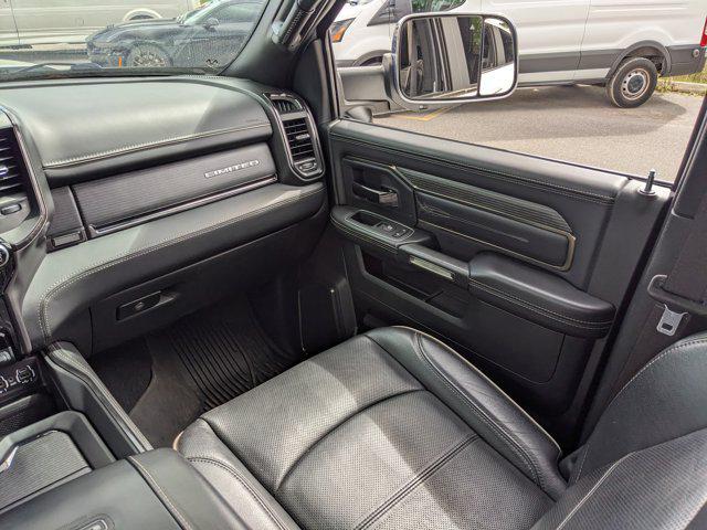 used 2022 Ram 3500 car, priced at $67,602