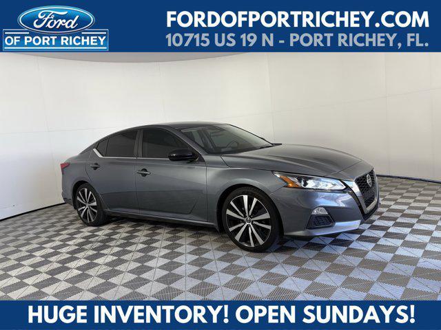 used 2020 Nissan Altima car, priced at $15,171