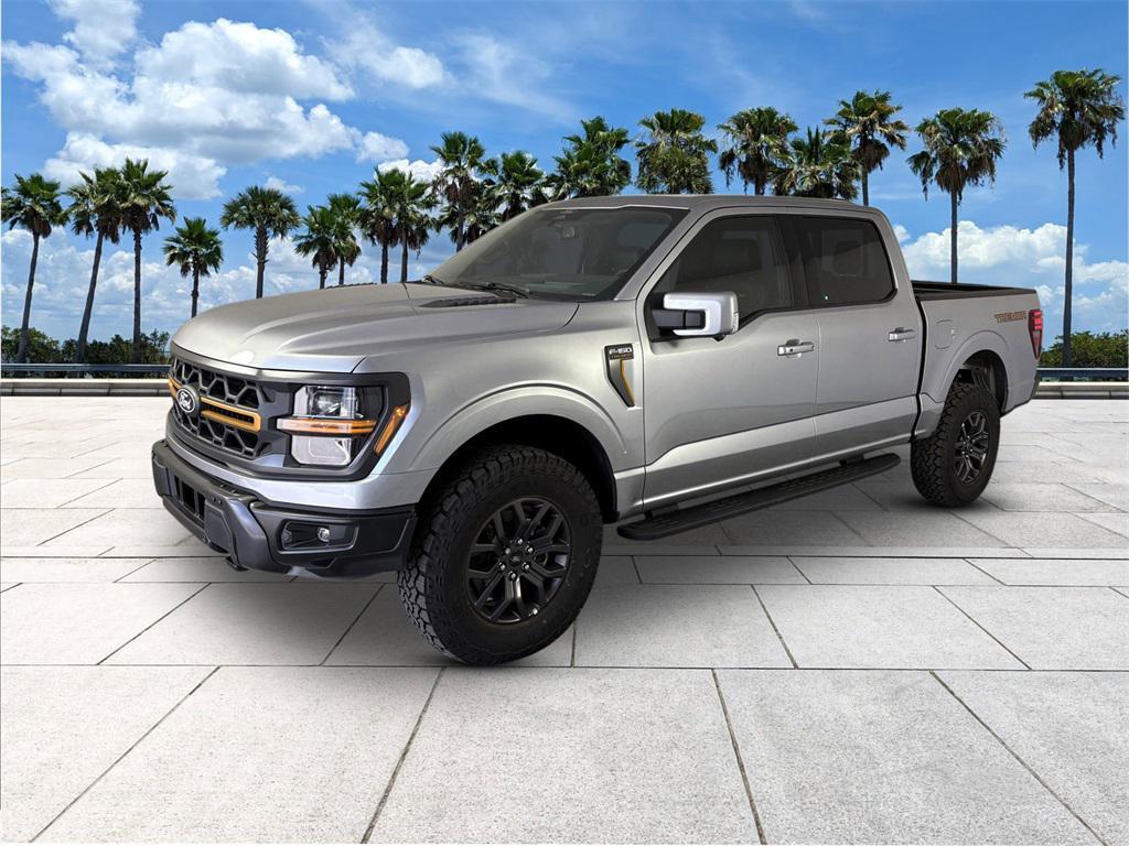 new 2025 Ford F-150 car, priced at $86,995