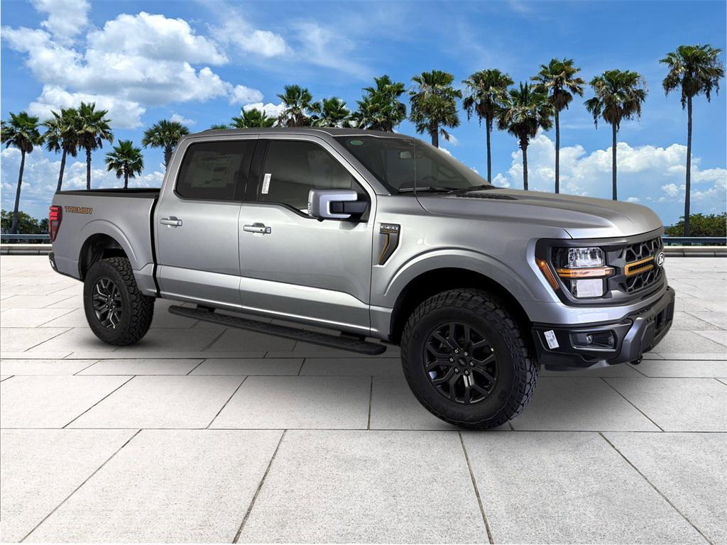 new 2025 Ford F-150 car, priced at $86,995