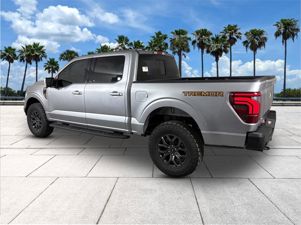 new 2025 Ford F-150 car, priced at $86,995